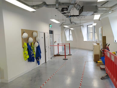 Old Street London Office Fit Out